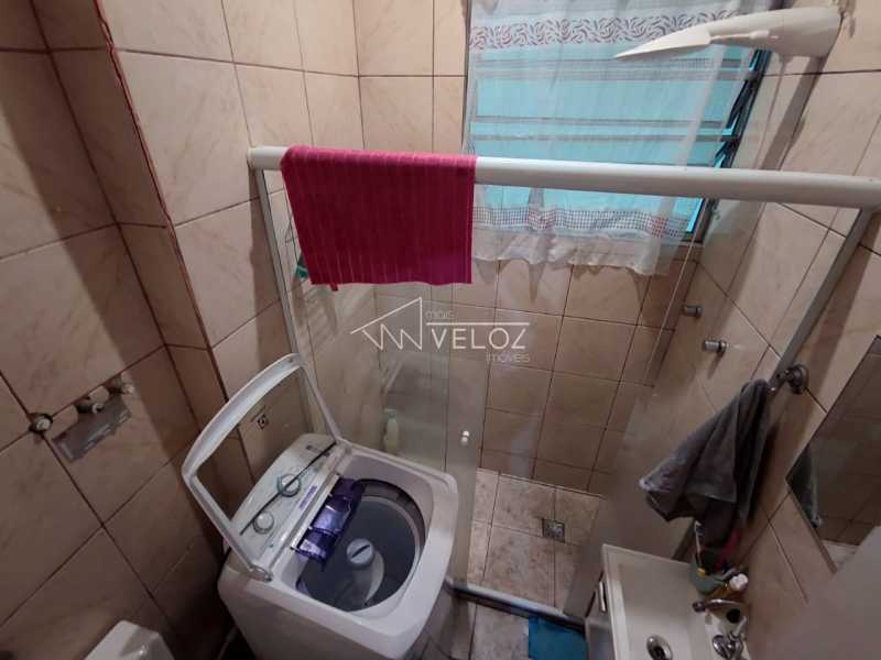 Apartamento à venda com 1 quarto, 25m² - Foto 18