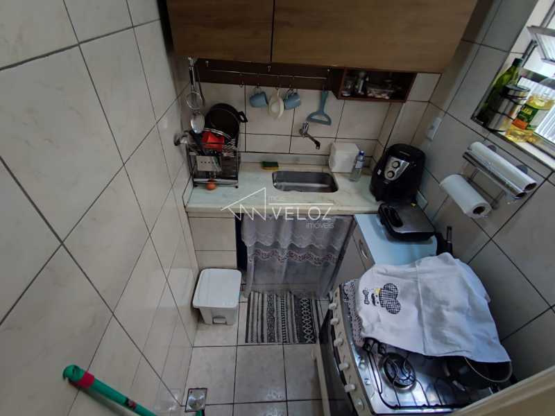 Apartamento à venda com 1 quarto, 25m² - Foto 10