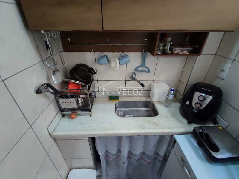 Apartamento à venda com 1 quarto, 25m² - Foto 12