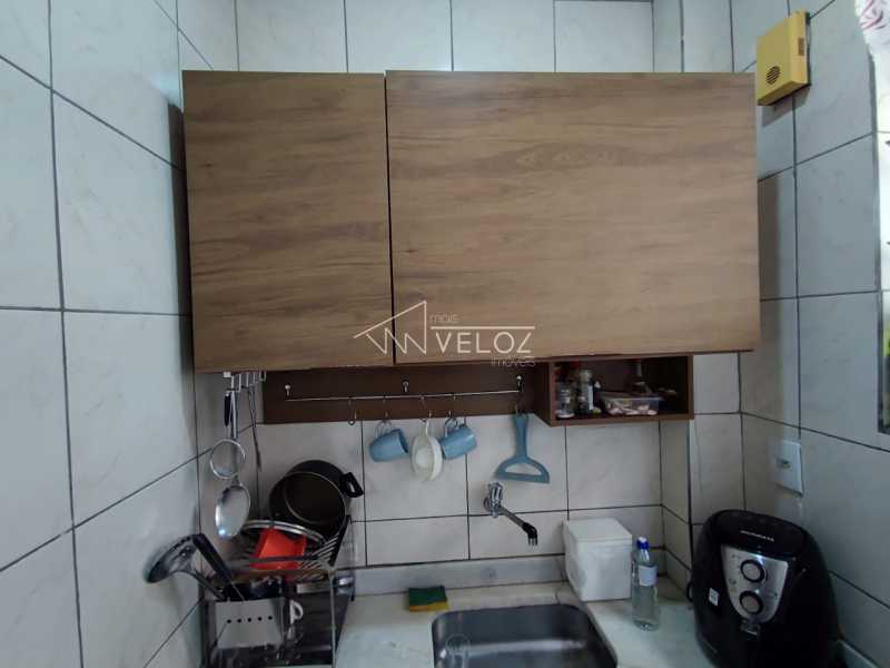 Apartamento à venda com 1 quarto, 25m² - Foto 13