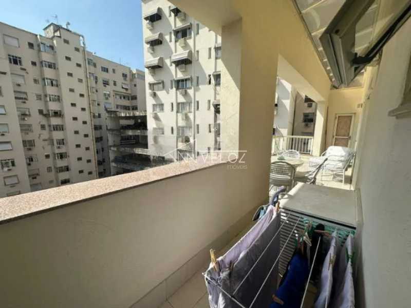 Apartamento à venda com 1 quarto, 81m² - Foto 2