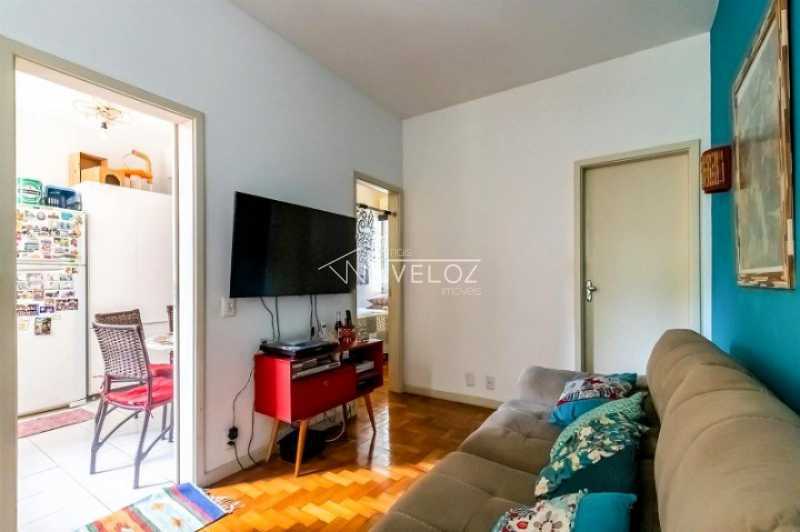 Apartamento à venda com 1 quarto, 59m² - Foto 4