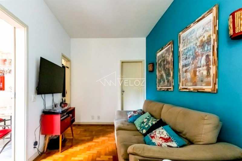 Apartamento à venda com 1 quarto, 59m² - Foto 3