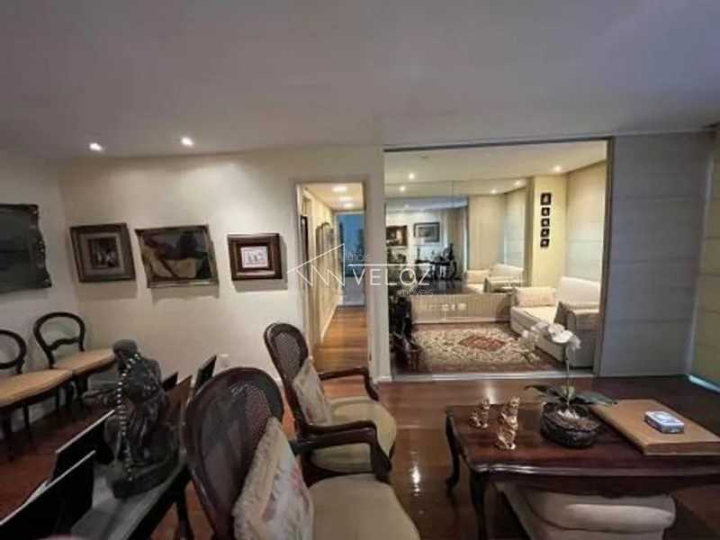 Apartamento à venda com 3 quartos, 120m² - Foto 4