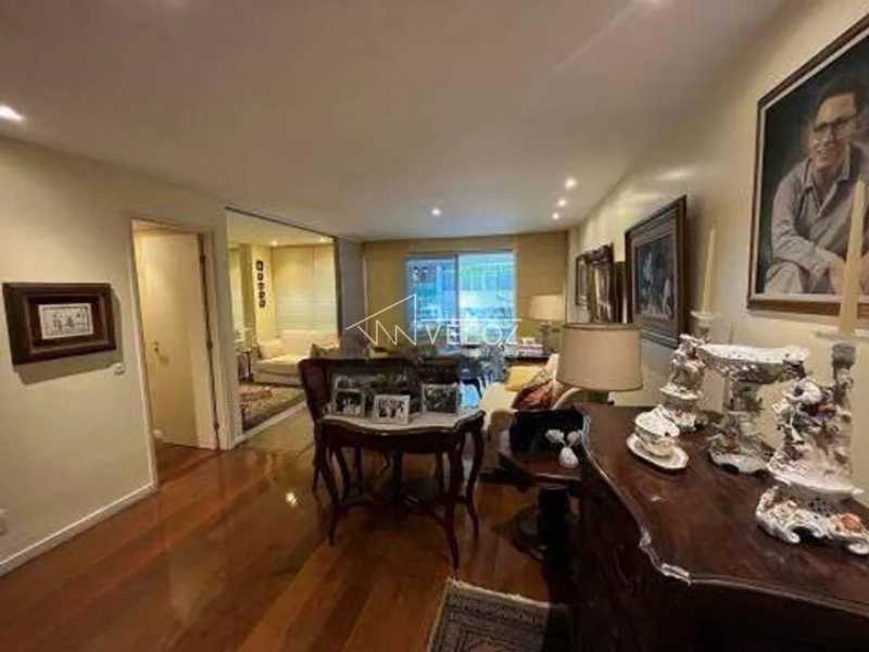 Apartamento à venda com 3 quartos, 120m² - Foto 3