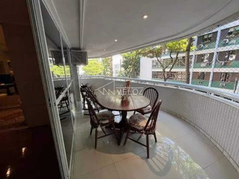Apartamento à venda com 3 quartos, 120m² - Foto 9