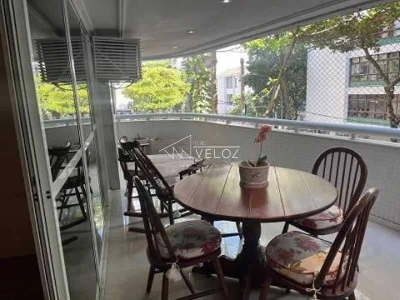 Apartamento à venda com 3 quartos, 120m² - Foto 8