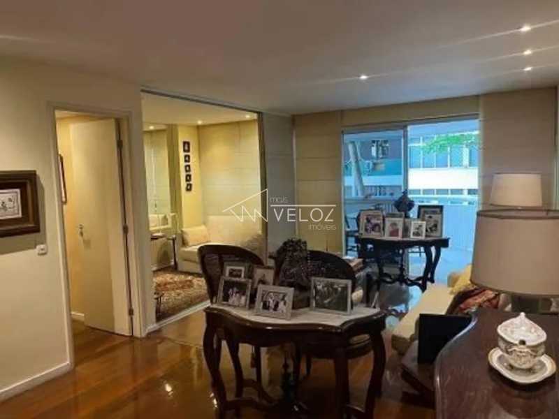 Apartamento à venda com 3 quartos, 120m² - Foto 1