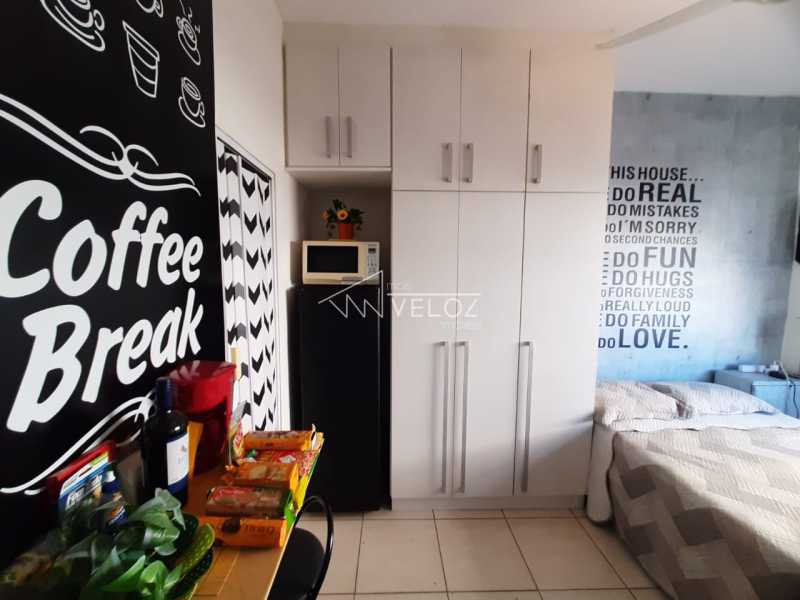 Kitnet e Studio à venda, 21m² - Foto 2