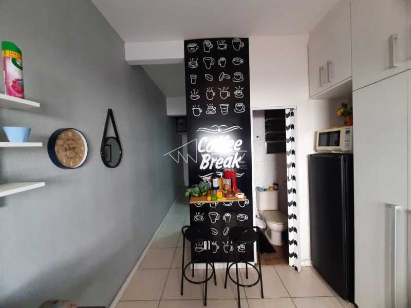 Kitnet e Studio à venda, 21m² - Foto 5