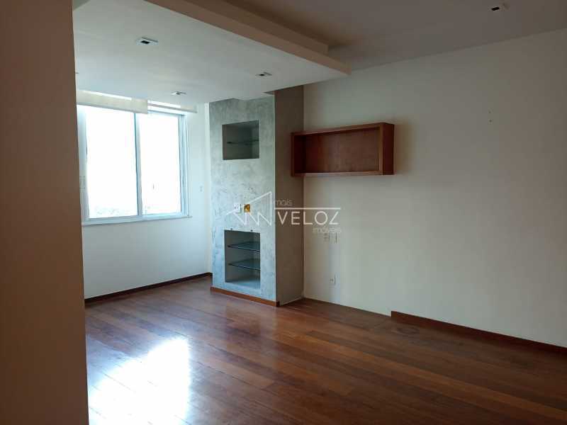 Apartamento à venda com 3 quartos, 113m² - Foto 3