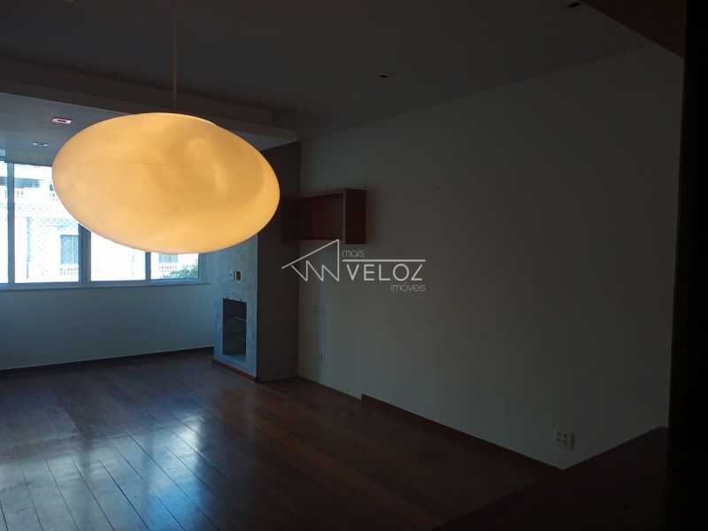 Apartamento à venda com 3 quartos, 113m² - Foto 4