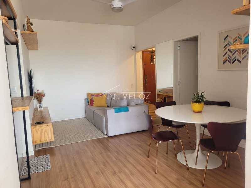 Apartamento à venda com 2 quartos, 95m² - Foto 2