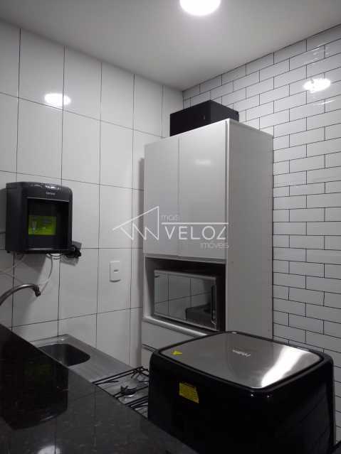 Kitnet e Studio à venda com 1 quarto, 19m² - Foto 2