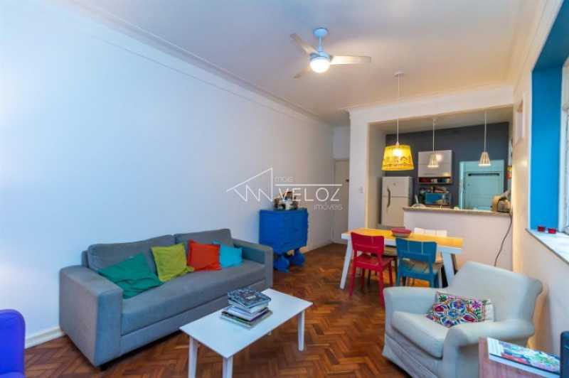 Apartamento à venda com 3 quartos, 85m² - Foto 3