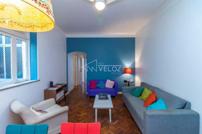 Apartamento à venda com 3 quartos, 85m² - Foto 2