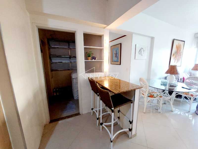 Apartamento à venda com 2 quartos, 61m² - Foto 9