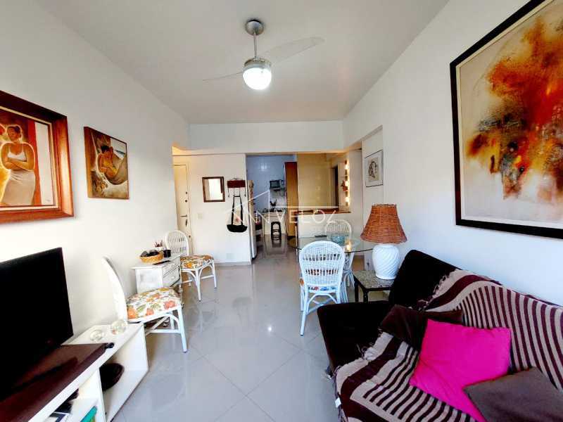 Apartamento à venda com 2 quartos, 61m² - Foto 2