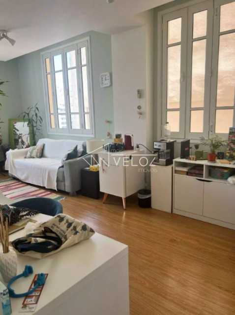 Loft à venda com 1 quarto, 38m² - Foto 3