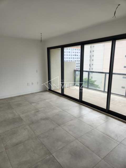 Apartamento à venda com 3 quartos, 116m² - Foto 4