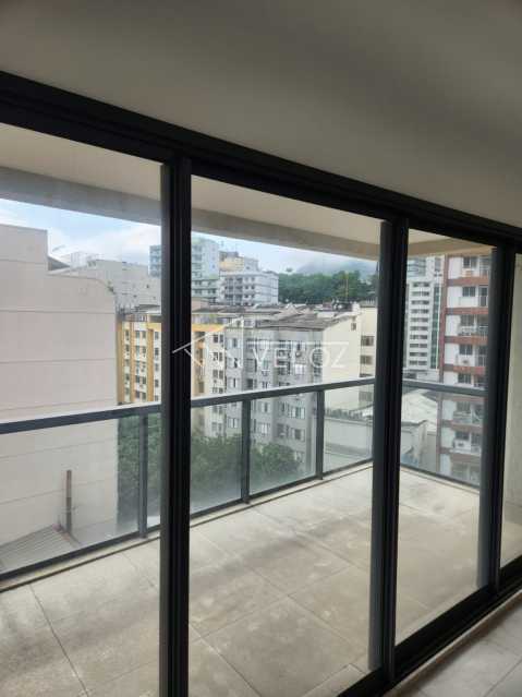 Apartamento à venda com 3 quartos, 116m² - Foto 3