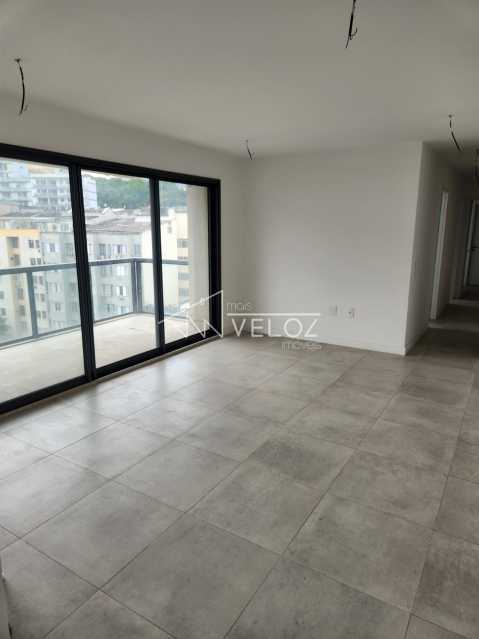 Apartamento à venda com 3 quartos, 116m² - Foto 2