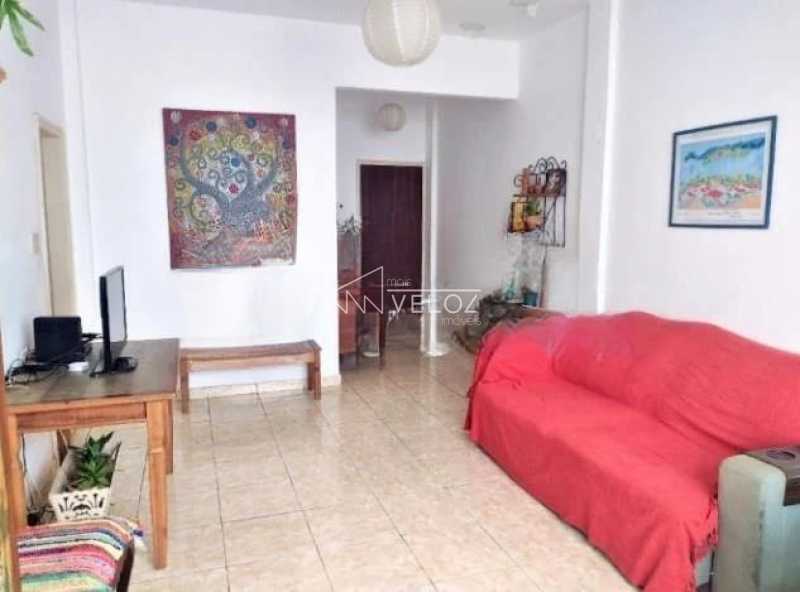 Apartamento à venda com 3 quartos, 96m² - Foto 1