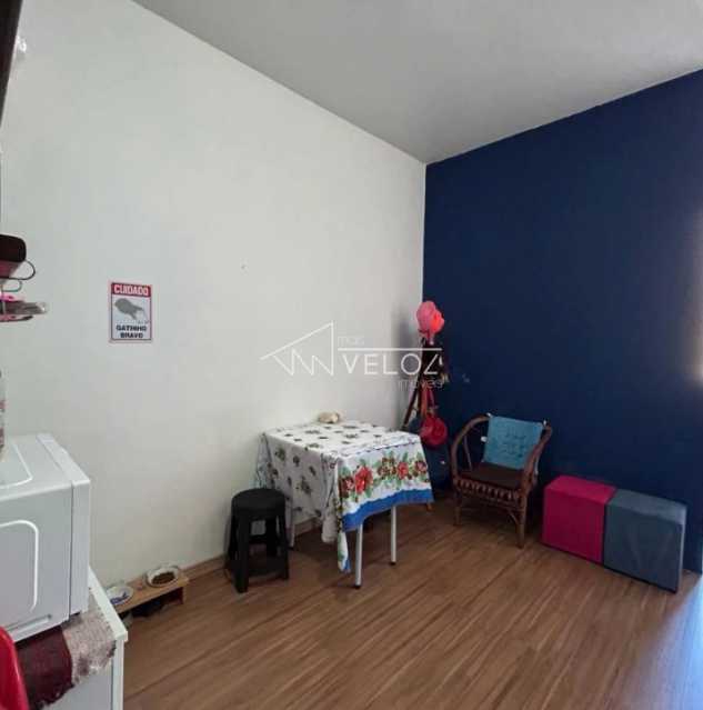 Apartamento à venda com 1 quarto, 24m² - Foto 5