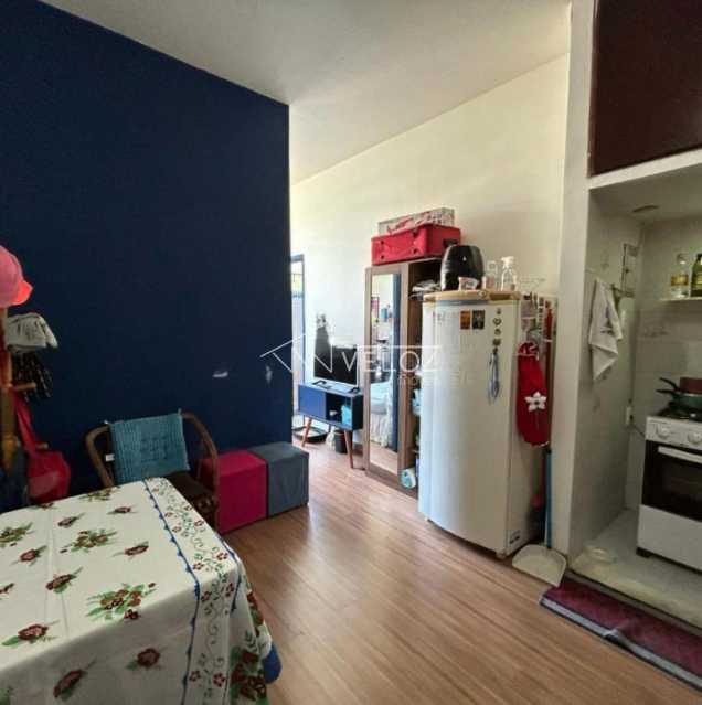 Apartamento à venda com 1 quarto, 24m² - Foto 7