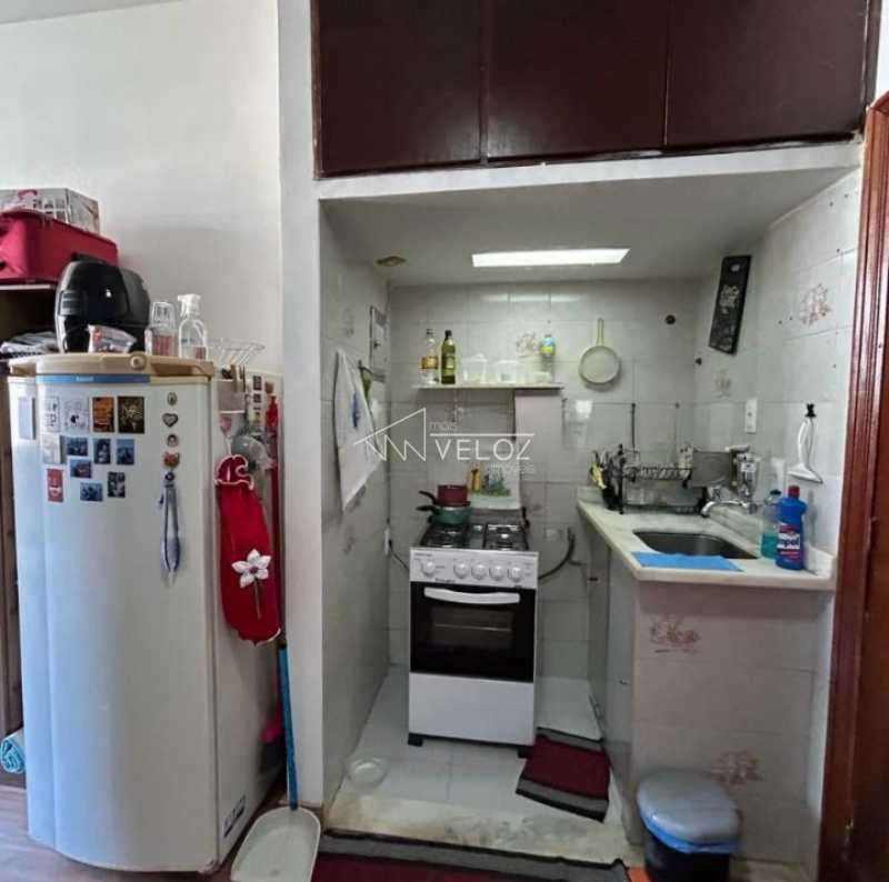 Apartamento à venda com 1 quarto, 24m² - Foto 8