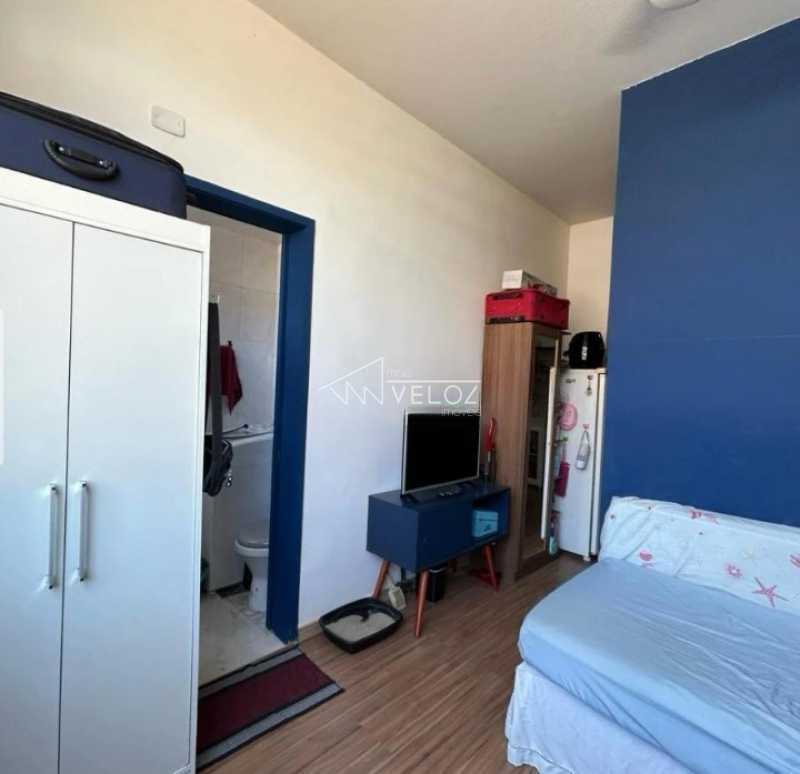 Apartamento à venda com 1 quarto, 24m² - Foto 11