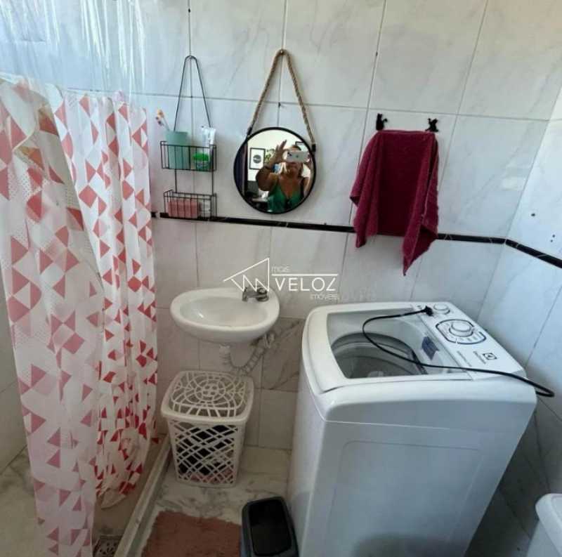 Apartamento à venda com 1 quarto, 24m² - Foto 21