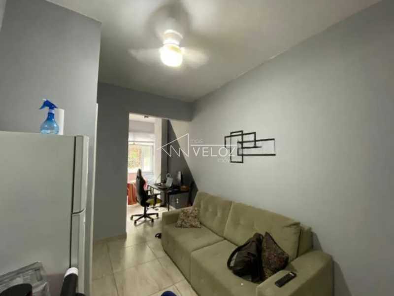 Apartamento à venda com 1 quarto, 36m² - Foto 2