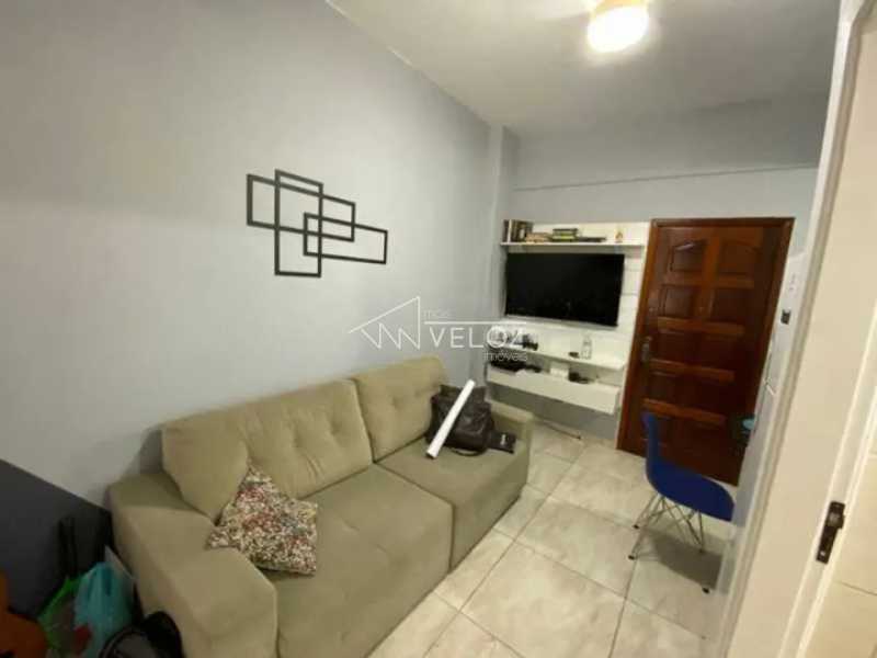 Apartamento à venda com 1 quarto, 36m² - Foto 3