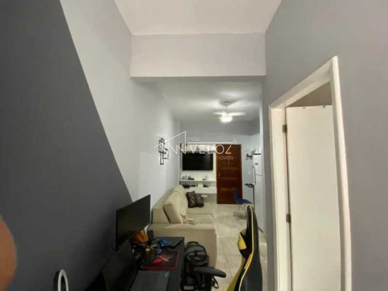 Apartamento à venda com 1 quarto, 36m² - Foto 5