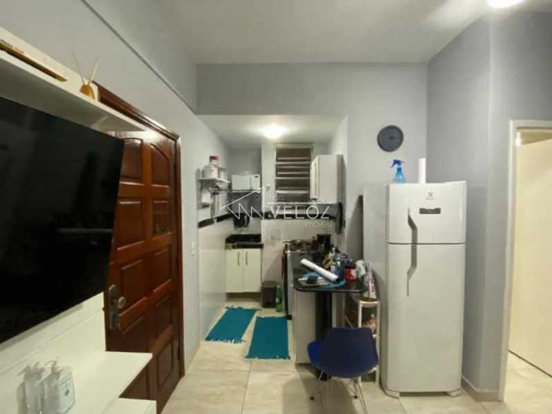 Apartamento à venda com 1 quarto, 36m² - Foto 6