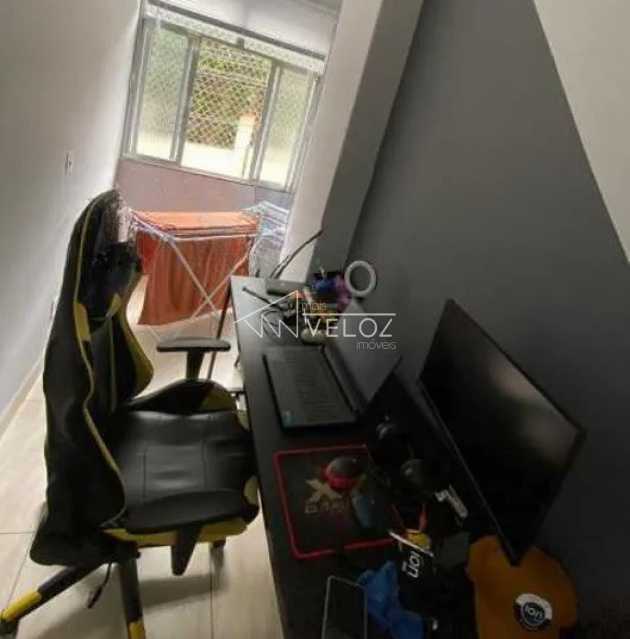 Apartamento à venda com 1 quarto, 36m² - Foto 7