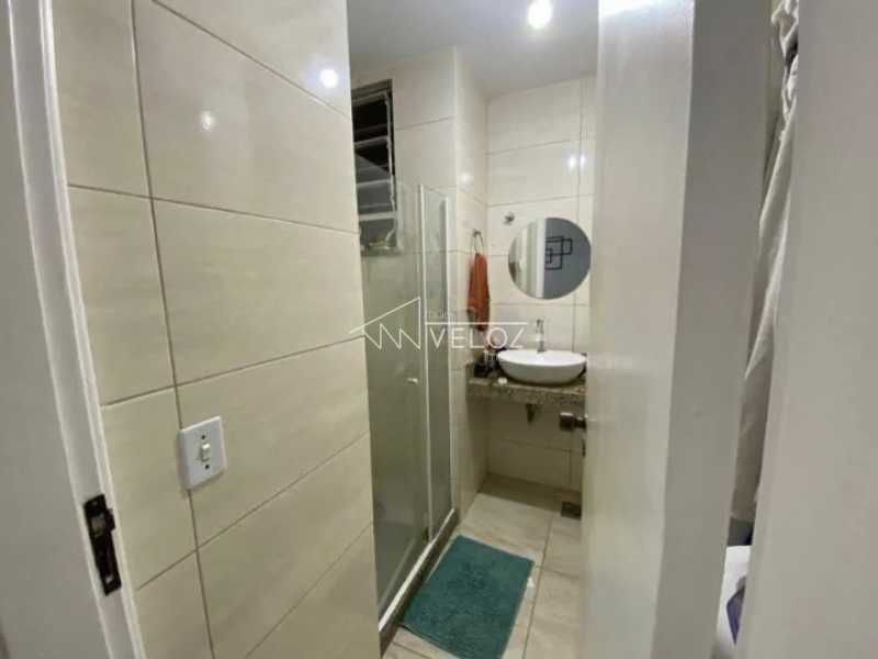 Apartamento à venda com 1 quarto, 36m² - Foto 12