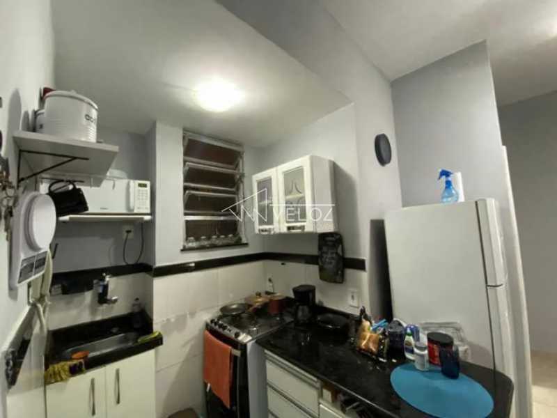 Apartamento à venda com 1 quarto, 36m² - Foto 14