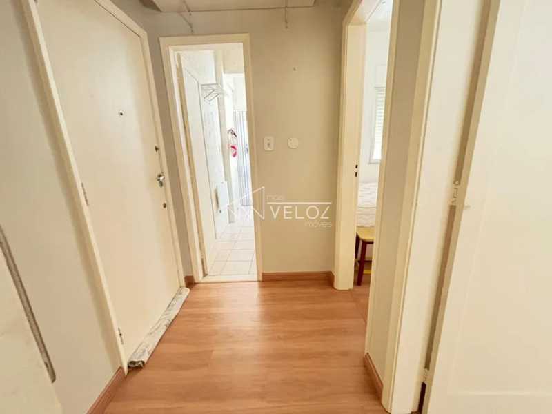 Apartamento à venda com 1 quarto, 39m² - Foto 7