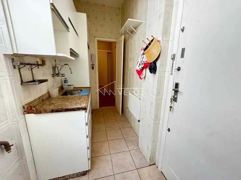 Apartamento à venda com 1 quarto, 39m² - Foto 19