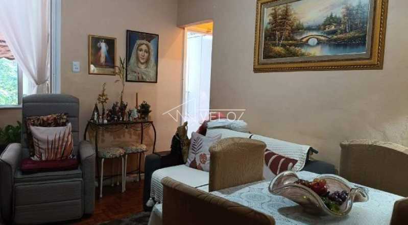 Apartamento à venda com 1 quarto, 40m² - Foto 2