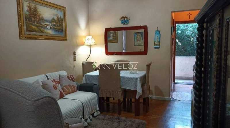 Apartamento à venda com 1 quarto, 40m² - Foto 1