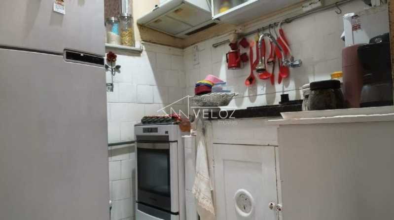 Apartamento à venda com 1 quarto, 40m² - Foto 7