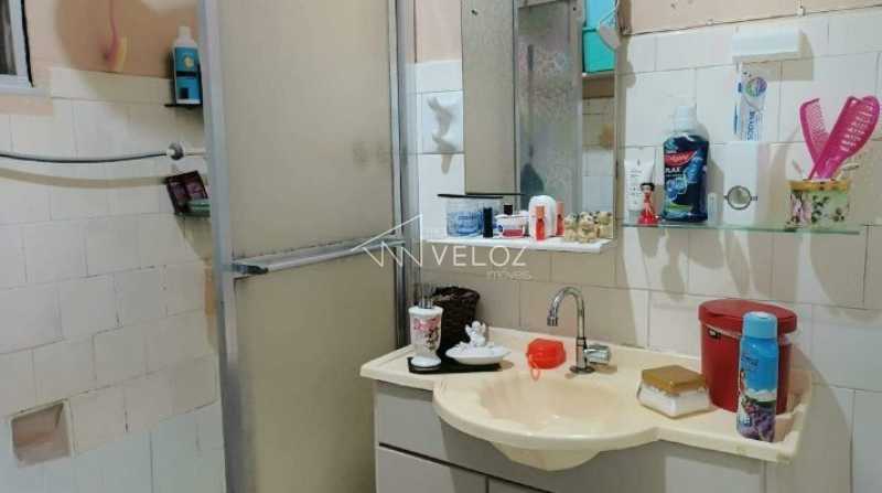 Apartamento à venda com 1 quarto, 40m² - Foto 9