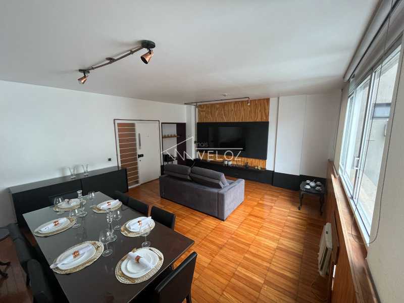 Apartamento à venda com 3 quartos, 117m² - Foto 1