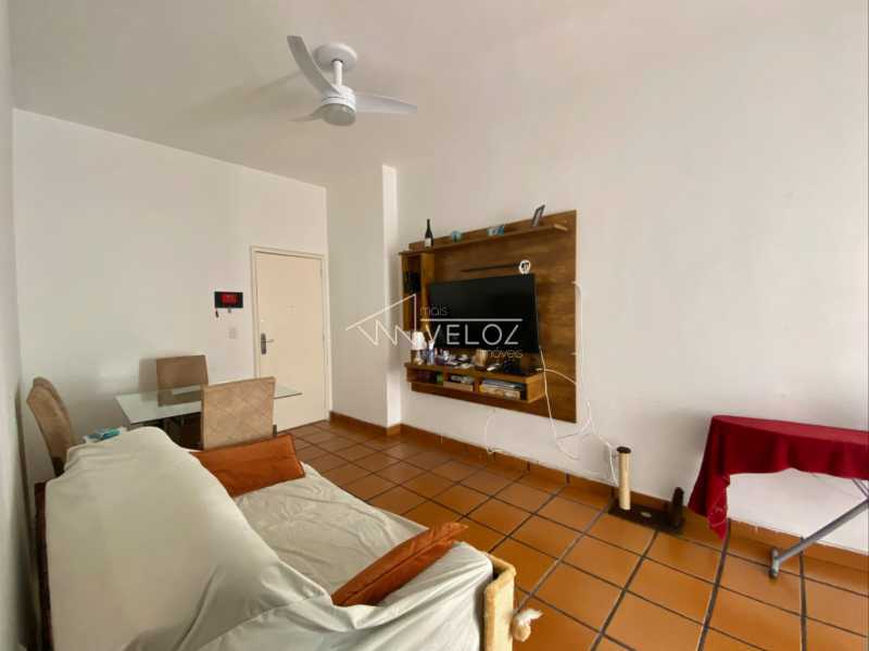 Apartamento à venda com 1 quarto, 57m² - Foto 3