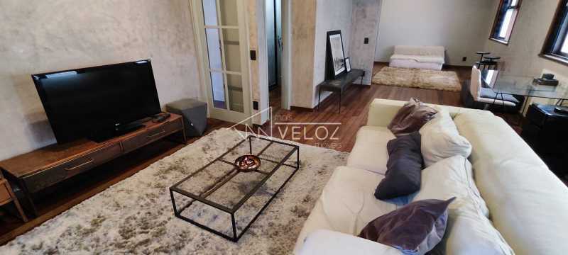 Apartamento à venda com 2 quartos, 96m² - Foto 8