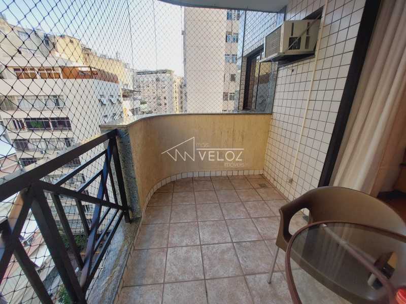 Apartamento à venda com 2 quartos, 64m² - Foto 5