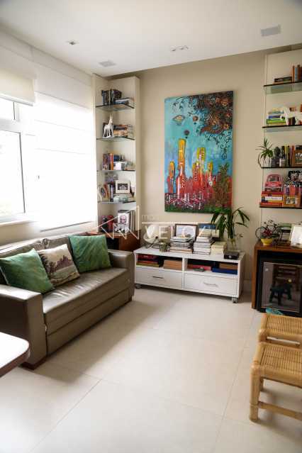 Apartamento à venda com 3 quartos, 127m² - Foto 3